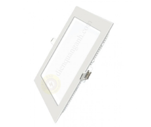 SPL-6T - Đèn LED âm trần vuông 6W, ánh sáng trắng