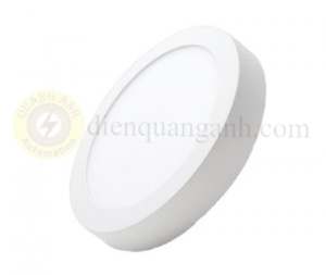 SRPL-18T - Đèn LED gắn nổi tròn 18W, Ø217mm, ánh sáng trắng