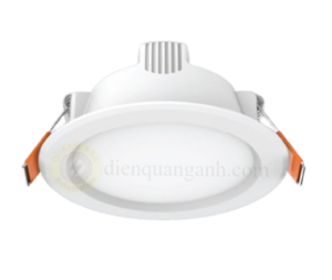 DLE-12T - Đèn LED downlight DLE 12W ánh sáng trắng