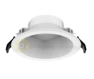 DLF2-7T - Đèn LED downlight DLF2 7W ánh sáng trắng Ø87x50mm