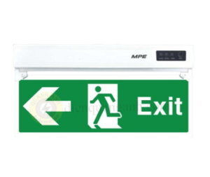EXL - Đèn báo Exit LED 1 mặt trái 3W