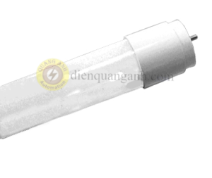NT8-120V - Bóng đèn LED tube nhựa nano 18W, 1200x26mm, ánh sáng vàng