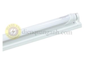 MLT-120V - Bộ đèn LED tube nhôm 1x20W, 1.2 mét, ánh sáng vàng