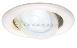 NNP21102 - Đèn downlight 7W 220V, Ø75 x H32, ánh sáng trắng