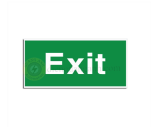 PKEX - Mặt chữ Exit