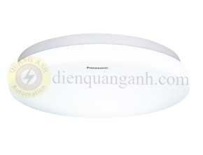 HH-LA0619CC88 - Đèn trần LED 8W 6500K dùng cho phòng tắm, ban công