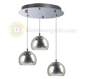 HH-LB3090888 - Đèn treo bàn ăn 493mm dùng bóng E27