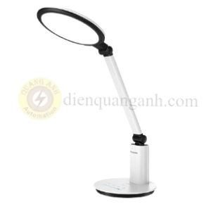 HH-LT0623 - Đèn bàn LED, 200x200x430 mm, màu trắng