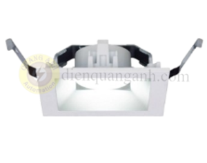 NNP72288 - Đèn Downlight LED One-Core vuông 8.6W ánh sáng trắng
