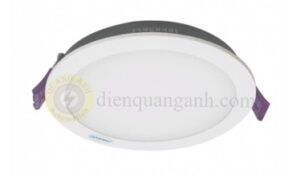 PRDMM104L9/CCT - Đèn Downlight âm trần đổi màu, 140x40mm, 9W