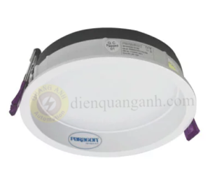 PRDOO157L12/CCT - Đèn Downlight âm trần đổi màu, 157x40mm, 12W