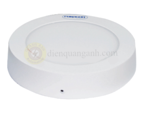 PSDII170L12 - Đèn Downlight gắn nổi tròn, 170x32mm, 12W, 50.000 giờ