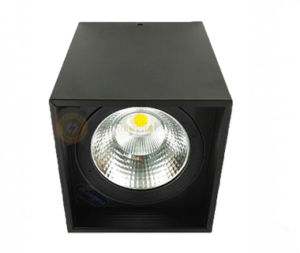 PSDLL230L30 - Đèn Downlight gắn nổi, 230x230x255mm, 30W