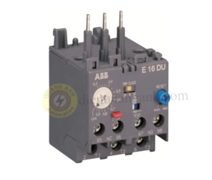 1SAX211001R1101 - Rơle nhiệt điện tử E45DU-30 dùng cho contactor AX32~AX40