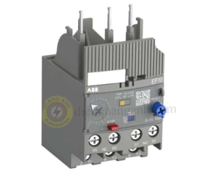 1SAX121001R1105 - Rơle nhiệt điện tử EF19-18.9 dùng cho contactor AF09~AF16
