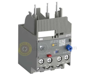 1SAX121001R1102 - Rơle nhiệt điện tử EF19-1.0 dùng cho contactor AF09~AF16