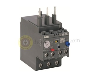 1SAX211001R1102 - Rơle nhiệt điện tử E45DU-45 dùng cho contactor AX32~AX40