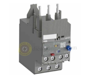 1SAX221001R1101 - Rơle nhiệt điện tử EF45-30 dùng cho contactor AF26~AF38