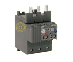 1SAX311001R1101 - Rơle nhiệt điện tử E80DU-80 dùng cho contactor AX50~AX115