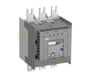 1SAX531001R1101 - Rơle nhiệt điện tử EF205-210 dùng cho contactor AX185~AX205