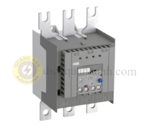 1SAX611001R1101 - Rơle nhiệt điện tử EF370-380 dùng cho contactor AF265, AF305, AF370