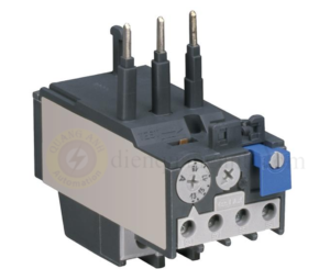 1SAZ211201R2031 - Rơle nhiệt tiêu chuẩn TA25DU-3.1M dùng cho contactor AX09~AX32