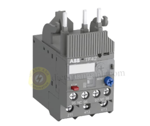 1SAZ721201R1053 - Rơle nhiệt tiêu chuẩn TF42-35 dùng cho contactor AF09~AF38