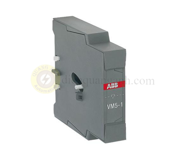 1SBN030100R1000 - Liên động cơ khí VE5-1 dùng lắp bên trái/phải contactor AX09~AX40