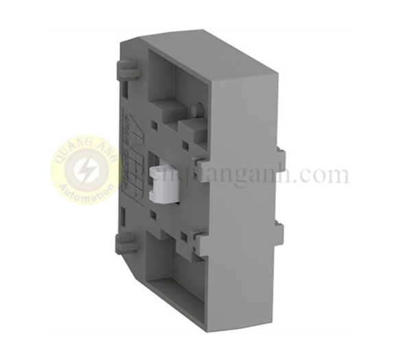 1SFN030300R1000 - Liên động cơ khí VM19 dùng lắp bên trái contactor AX260~AX370, bên phải AX260~AX370