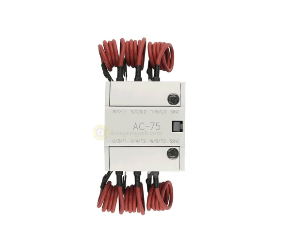 AC-75 - Tụ Bù (CAPACITOR FOR CONTACTOR) MC-75a~100a