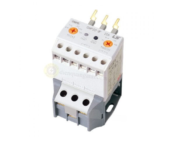 GMP40-3P - Rơle điện tử 4~20A, 8~40A 1SPDT dùng cho MC-32a, MC-40a