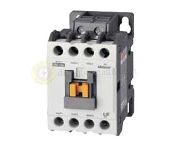 MC-18a - Khởi động từ 3P 18A 1a coil 24 VDC