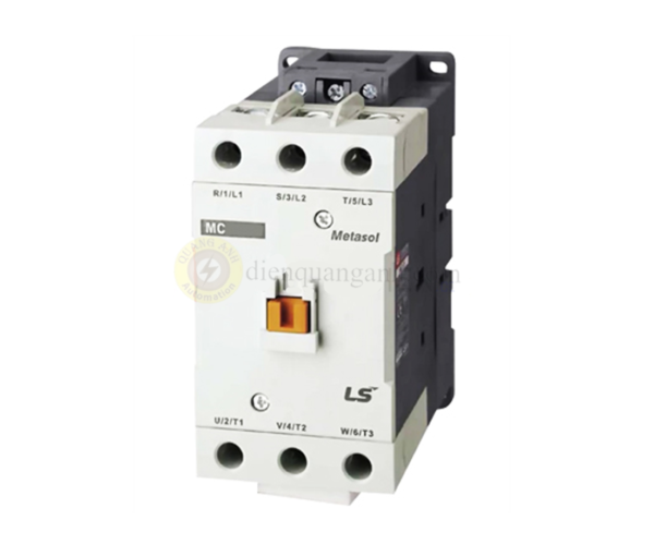 MC-100a - Khởi động từ 3P 100A 1a1b coil 24 VDC