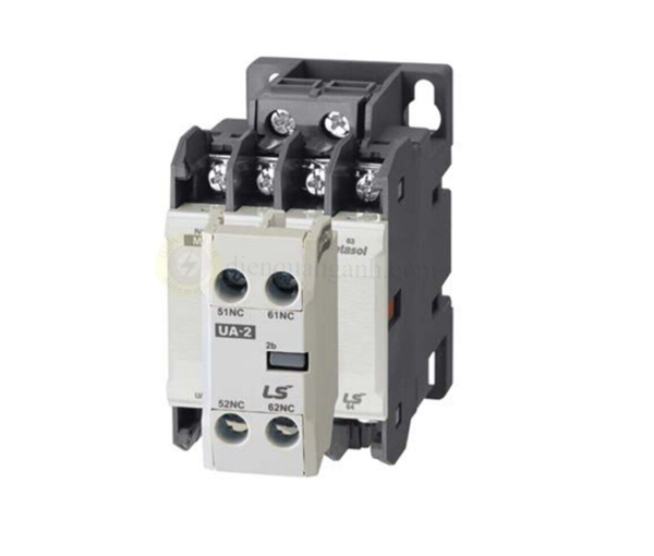 MR-6D - Contactor relay 16A 3NO 3NC 240VDC