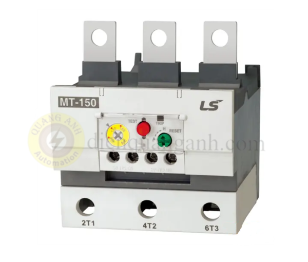 MT-150 - Rơ le nhiệt (110-150A) dùng cho MC-130a và MC-150a