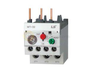 MT-32 - Rơ le nhiệt (6-9A)dùng cho MC-9b đến MC-40a