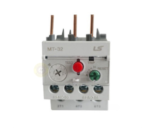 MT-32 - Rơ le nhiệt (2.5-4A) dùng cho MC-9b đến MC-40a