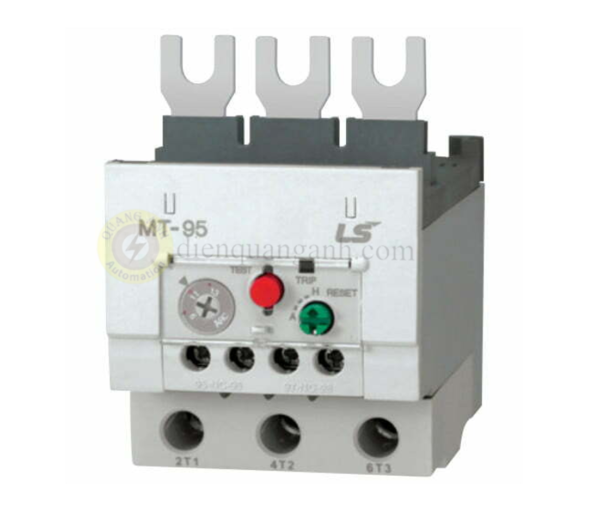 MT-95 - Rơ le nhiệt (80-100A) dùng cho MC-75a, MC-85a và MC-100a