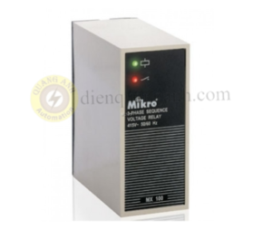 MX100-400 - Rơle bảo vệ điện áp (mất pha và ngược pha)