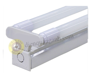 PIFB218L20 - Đèn LED Tube kiểu Batten 20W, 622x99x62mm