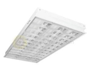 PRFJ236L36 - Máng đèn LED tán quang âm trần 2x20W