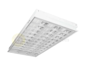 PRFJ336L54 - Máng đèn LED tán quang âm trần 3x20W