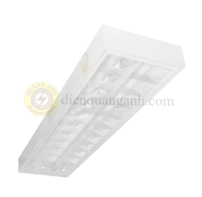 PSFB236L36 - Máng đèn LED tán quang gắn nổi 2x20W