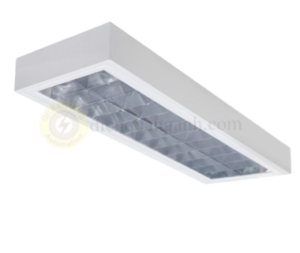 PSFD236L36 - Máng đèn LED tán quang gắn nổi 2x20W