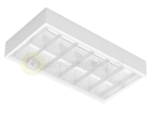 PSFD336L54 - Máng đèn LED tán quang gắn nổi 3x20W