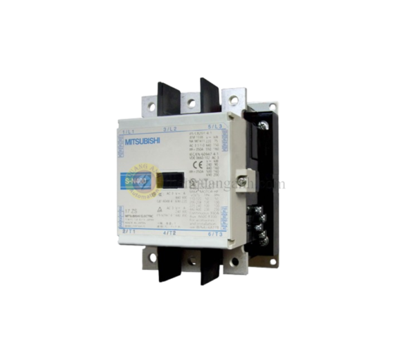 SHA01-548 - Contactor SD-N400 DC220V 2NO 2NC 400A 220kW