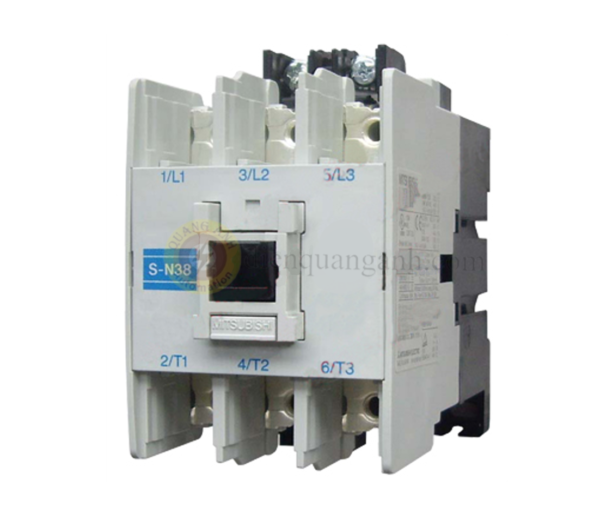 SHA03-043 - Contactor S-N38 AC200V 32A 15kW