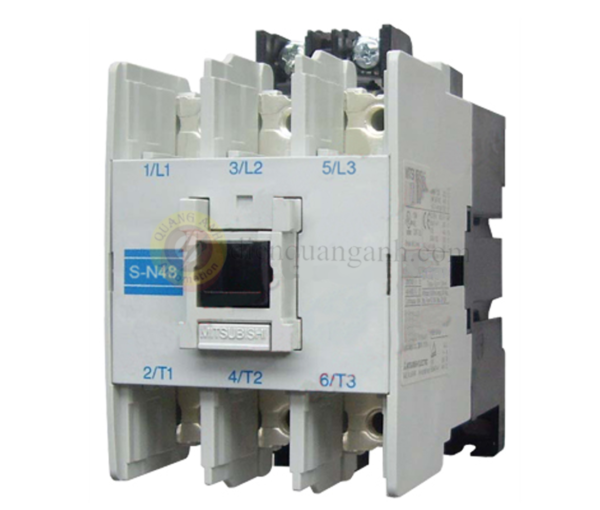 SHA08-321 - Contactor S-N48 AC200V 35A 15kW