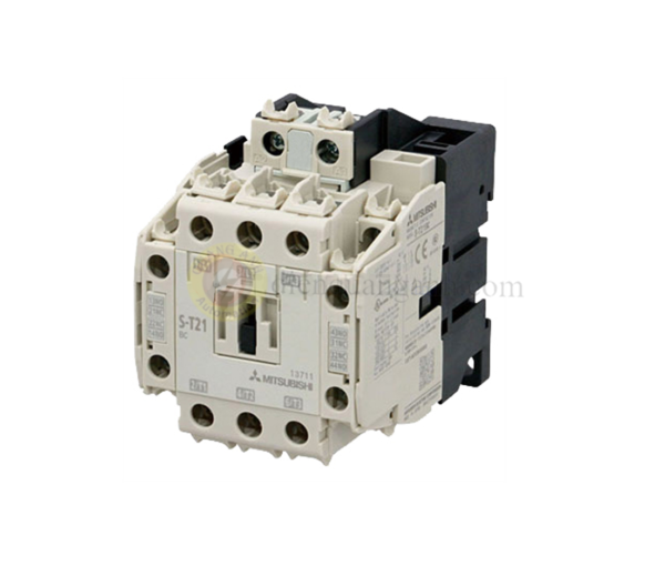 SHA11-246 - Contactor SD-T21 DC24V 2NO 2NC 23A 11kW