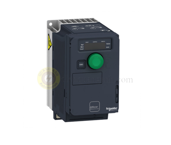 ATV320U55N4C - Biến tần 3 pha 5.5kW 7.5HP 380~500V 50/60Hz